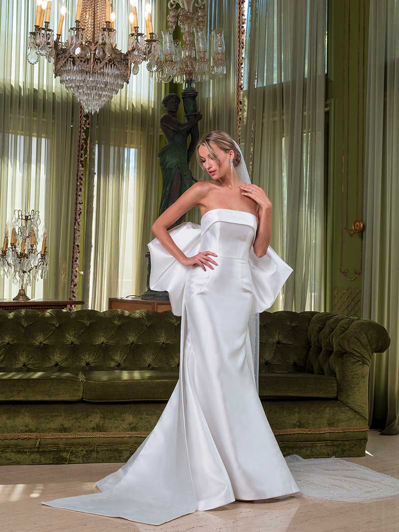 couture wedding dress